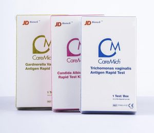 Rapid STI Self-Testing Kit OWN BIO