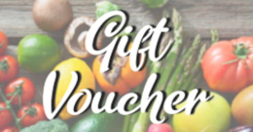 Frontpage: Oxford Fresh Gift Voucher