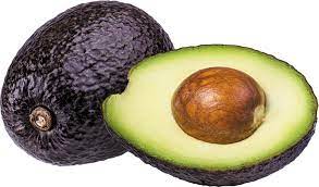 Fruit: Avocados - 3 for $6