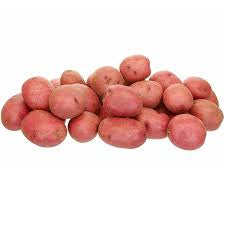 Potatoes: Potatoes - Red