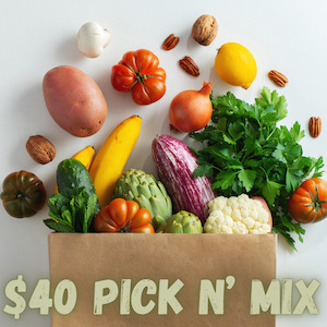 Produce Boxes: $40 Pick n' Mix