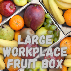 Produce Boxes: Workplace Large Fruit Box