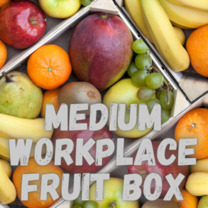 Produce Boxes: Workplace Medium Fruit Box