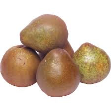 Fruit: Pears - Winter Nelis