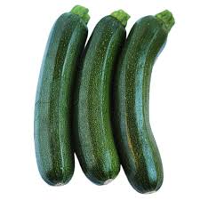 Vegetables: Courgettes