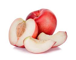 Fruit: Nectarines - White Flesh
