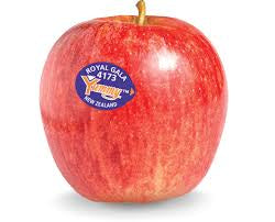 Apples - Royal Gala 500g