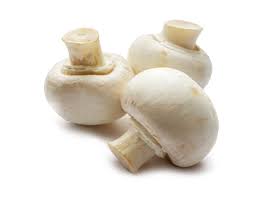 Mushrooms - White Button 400g