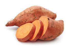 Vegetables: Kumara - Orange 1kg