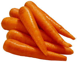 Vegetables: Carrots- Organic 1kg