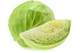 Vegetables: Cabbage - Savoy Half