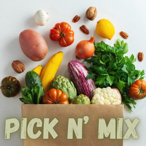 Produce Boxes: $42 Pick n' Mix