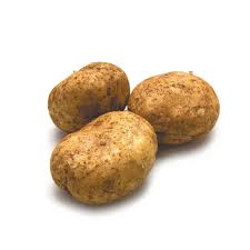 Vegetables: Potatoes - Organic 1kg