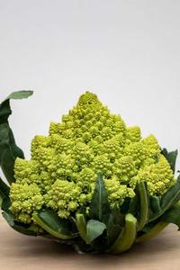 Vegetables: Romanesco (Spikey Green Cauliflower)