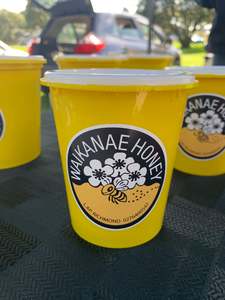 Eggs Dairy Grocery: Waikanae Honey 500g