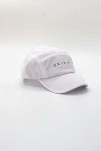Oxyfit Unisex Performance Hat - Aero White