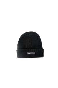 Accessories: Oxyfit™ Beanie - True Black