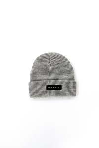 Oxyfit™ Beanie - Grey Marle