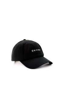 Accessories: Oxyfit™ Dad Hat - True Black