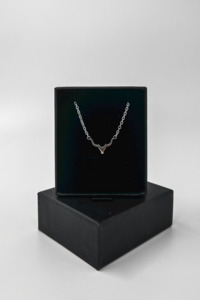 Silver Ox Chain Necklace | Limited Edition - Unisex