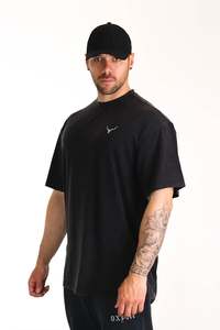 Vintage Ether Oversized Lightweight Tees
