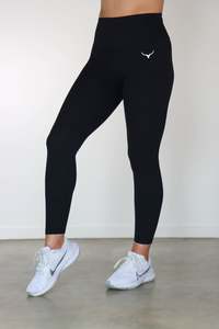 Products: OXYTECH Womens Leggings | Ox - Snow White