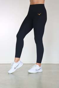 Products: OXYTECH Womens Leggings | Ox - Burnt Orange