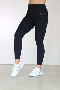 Leggings: OXYTECH Womens Leggings | Ox - Baby Pink