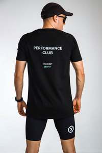 Mens T Shirts: Performance Club T-Shirt