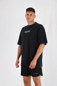 Vintage Ether Oversized Lightweight Tees