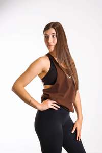 Oxyfit Womens Focus Stringer - Walnut