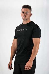 Best Sellers: Mens Icon T-Shirt - True Black