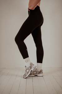 Products: OxyFlow Tights - Black Eclipse