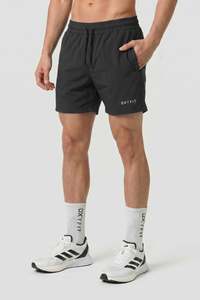 Products: Mens Aero Shorts - Off-Black