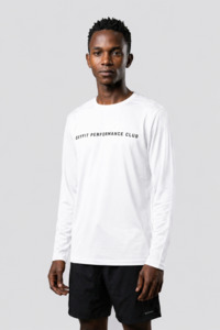 Products: Mens Endure Long Sleeve - Core White