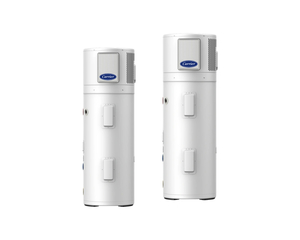 Carrier Integrated Hot Water Heat Pump