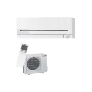 Products: Mitsubishi AP50 – 6kW Heating – Installed From - Oxyair