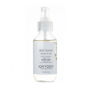 Skincare For Teens: Natural Skin Toner for All Skin Types | Hydrate, Refresh & Balance