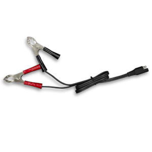 Crocodile Clips Harness (Suit 900mA / 1 / 2 Amp Chargers)