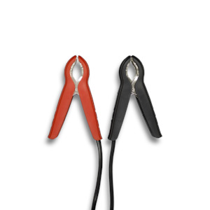 Crocodile Clips Harness (Suit 900mA to 8 Amp Chargers)