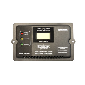 12V 10A Solar Controller