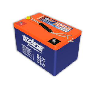 12V 75Ah AGM Deep-Cycle Battery