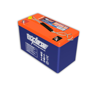 12V 120Ah AGM Deep-Cycle Battery