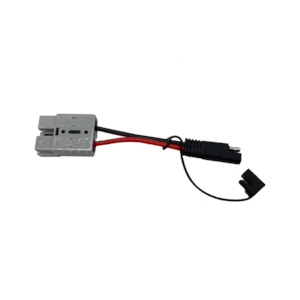 OzCharge charging adapter 50A to SAE – 150mm 12AWG