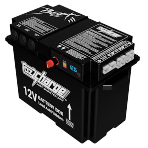 Battery Boxes: 12V Beast Battery Box