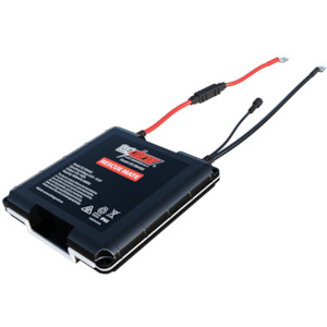 400A On-Board Jump Starter - Rescue Mate