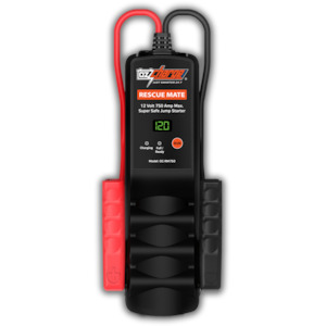 750A Battery-less Jump Starter - Rescue Mate