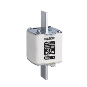 Fuses And Housings: FH03-Series Fuses (NH3 Type) - 630A Max