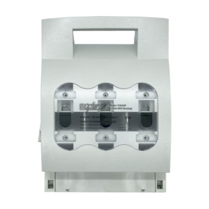 Fuses And Housings: 400A 3-Pole FH02(NH2) Fuse Housing