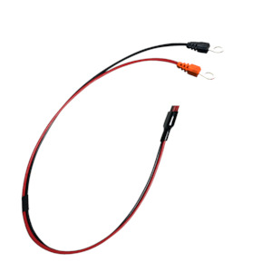 Charger Accessories: Ring Terminal Harness only (12A)